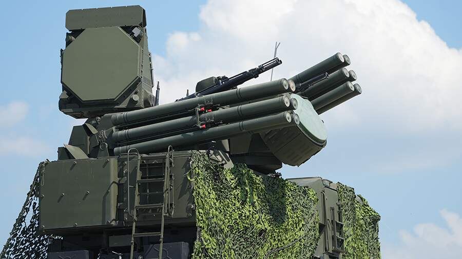    Фото: ИЗВЕСТИЯ/Дмитрий Коротаев