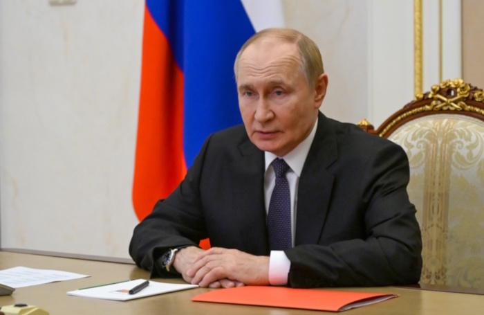    Pavel Byrkin/Russian Presidentia