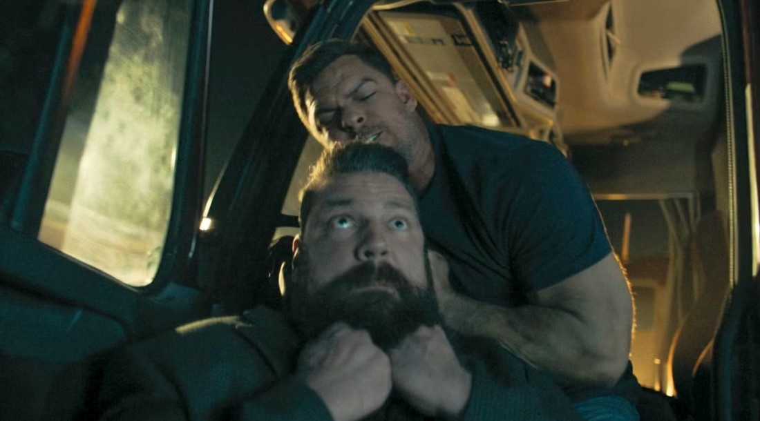     Кадр из 3 сезона сериала «Джек Ричер» (2025)