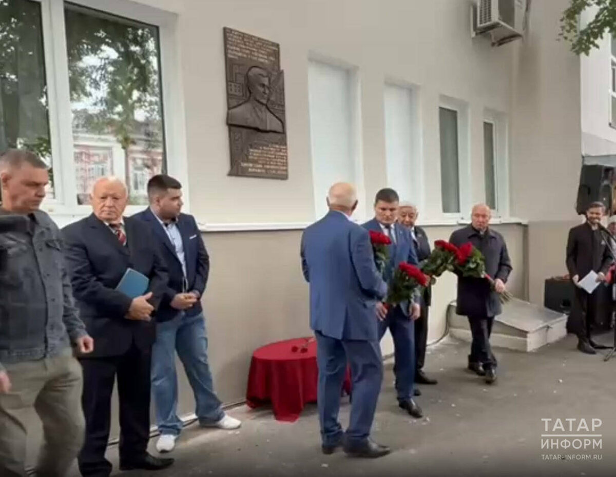 Фото: © Надежда Гордеева / «Татар-информ»