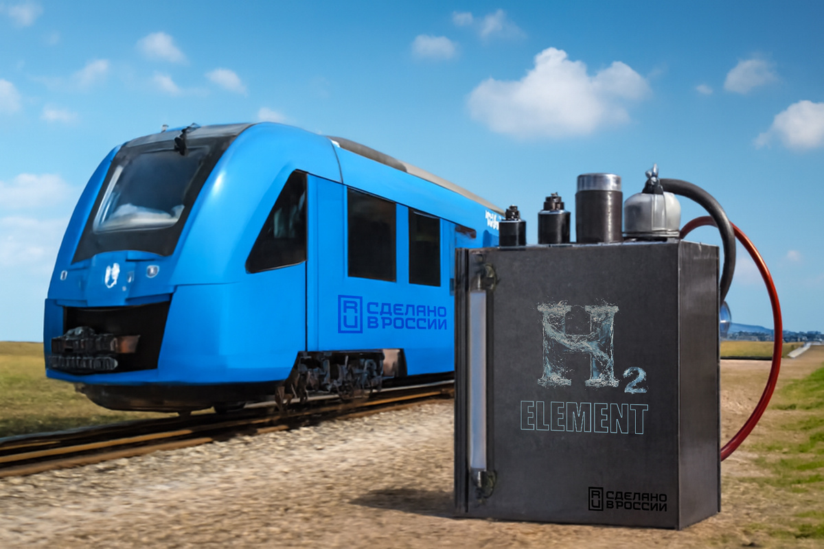 водородный генератор h2element