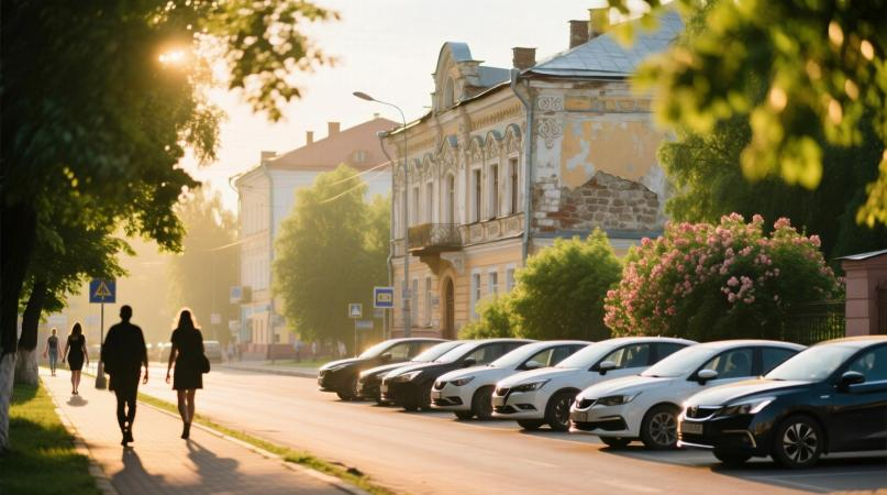 Аренда авто в Бобруйске