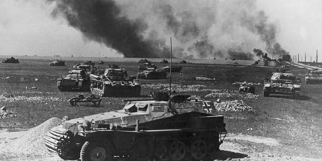 Почему войну Германия проиграла в июне 1941