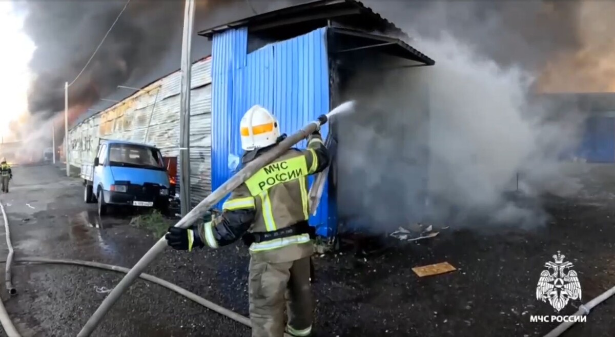     / Источник: Кадр из видео