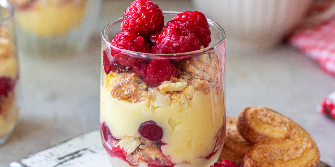 «Наполеон» за 20 минут: слоёный десерт от которого мы в восторге! Быстро, просто и очень вкусно😋