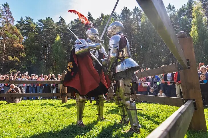    Фото Андрея Заржецкого