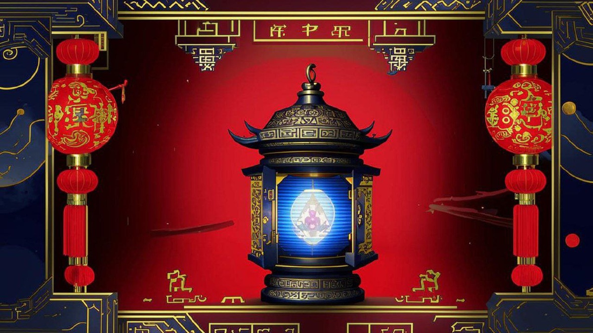    китайский фонарик - по особому поводу