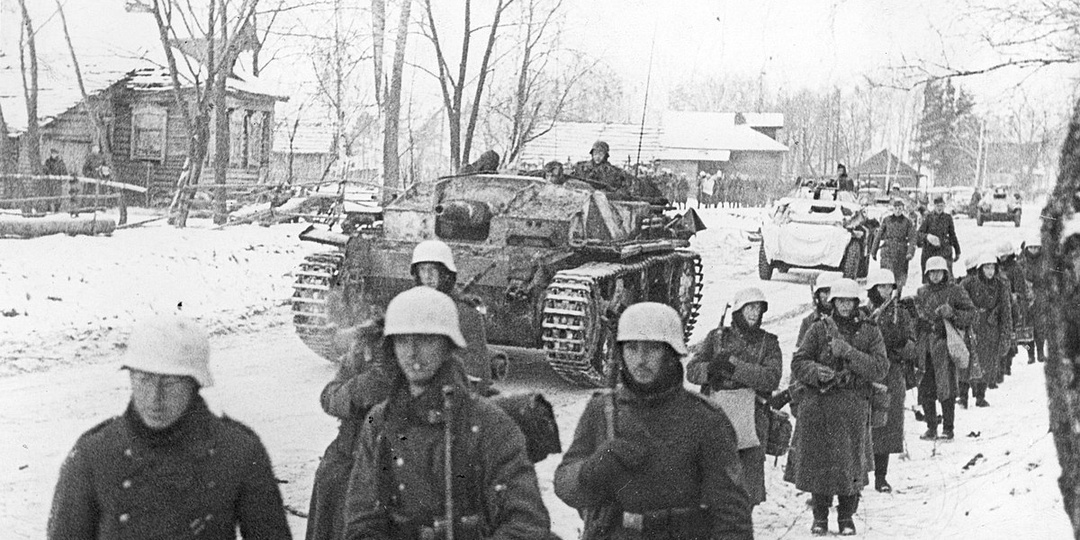Почему феерическое начало Битвы за Москву для врага закончилось фиаско