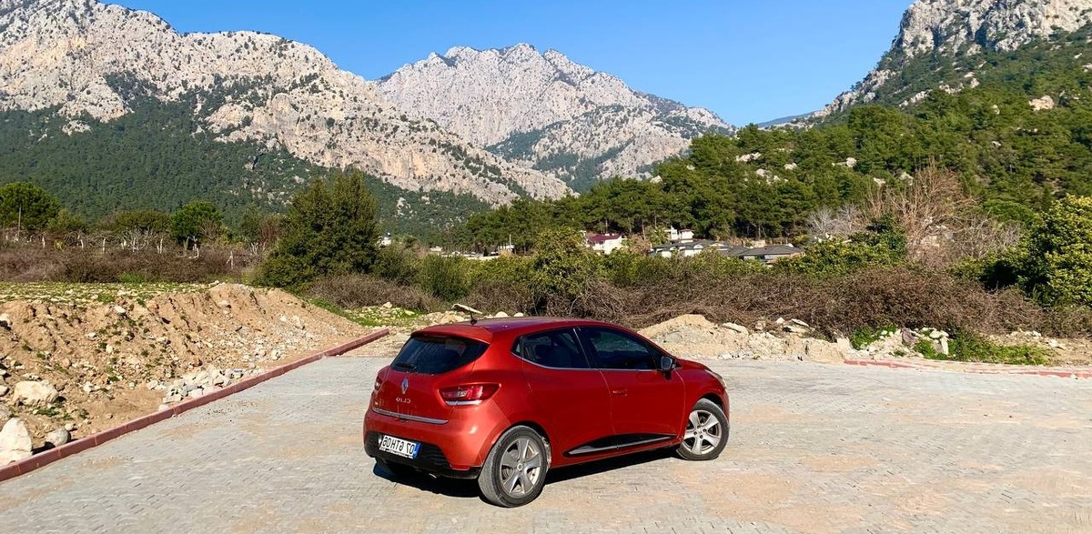 Аренда авто в Фетхие