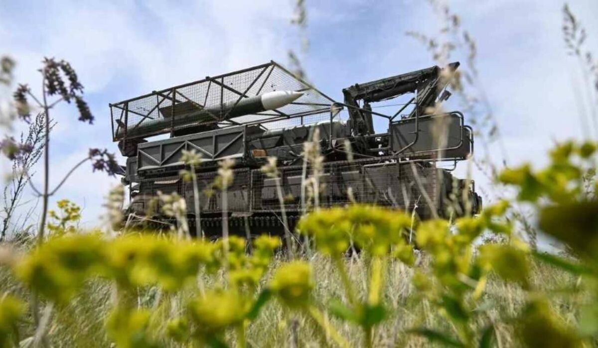     ЗРК. Источник: ria.ru Автор фото: Станислав Красильников