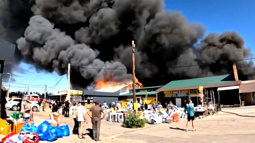    Фото: Telegram/МЧС России/mchs_official; 5-tv.ru