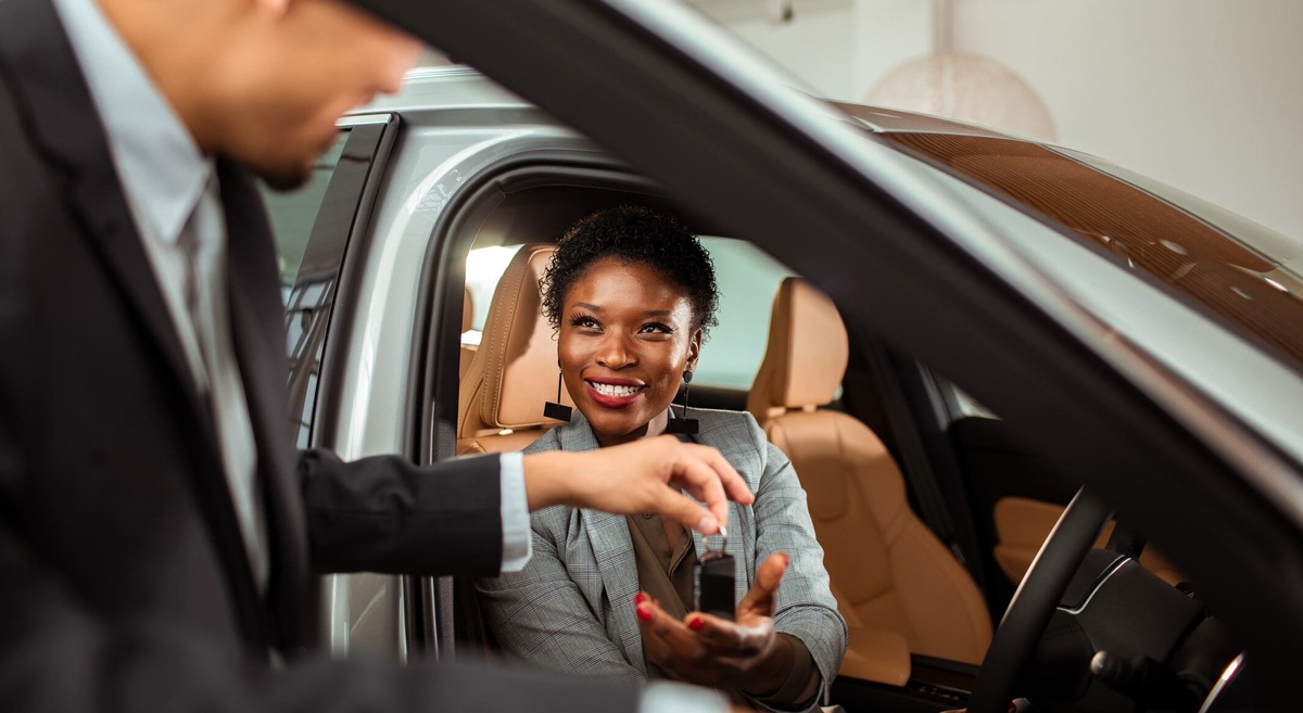 Аренда авто в США