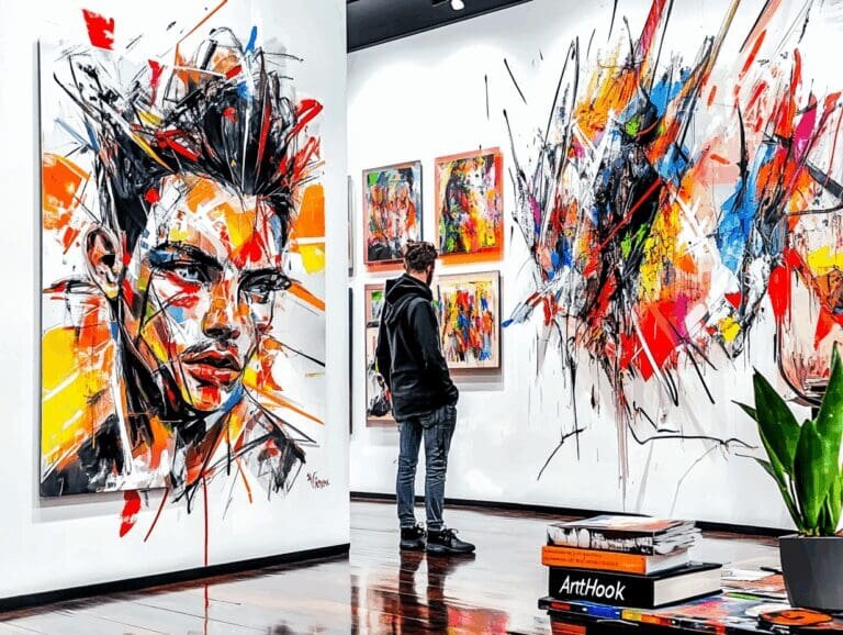    Где купить картину в Москве: откройте для себя галереи современного искусства, которые преобразят ваш дом Art-Hook.Ru