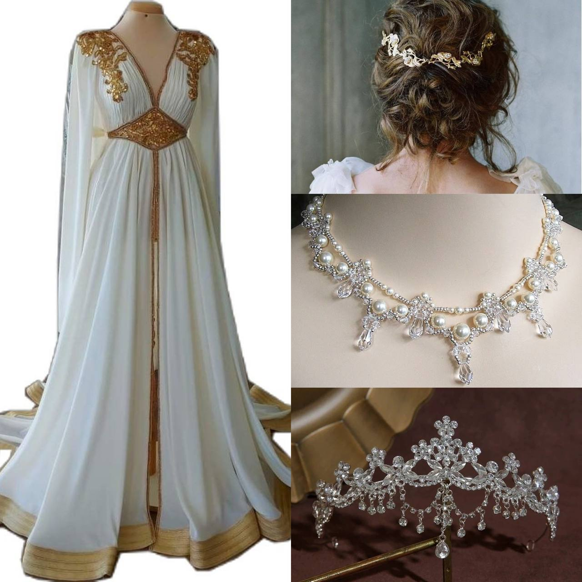 Образ Эмине Хатун