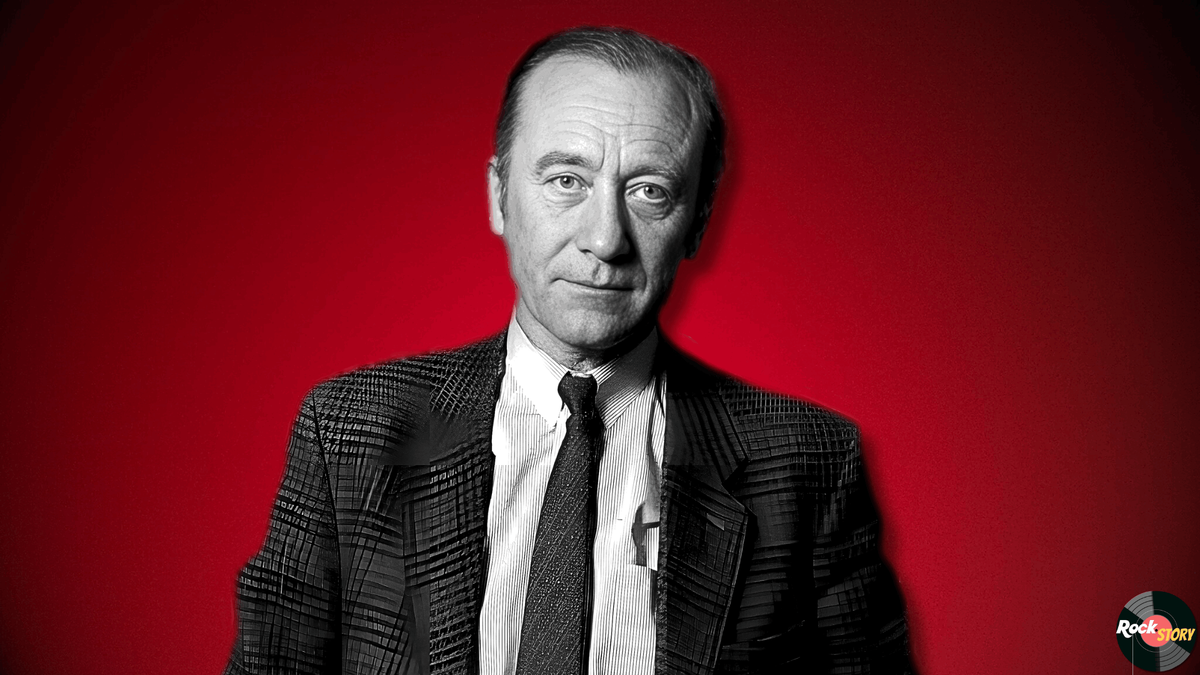 На фотографии: Родион Щедрин