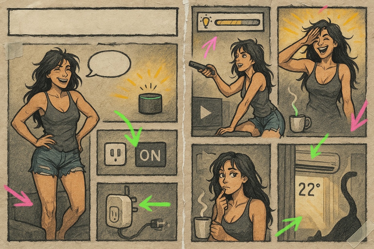 Алиса, включи режим бога!