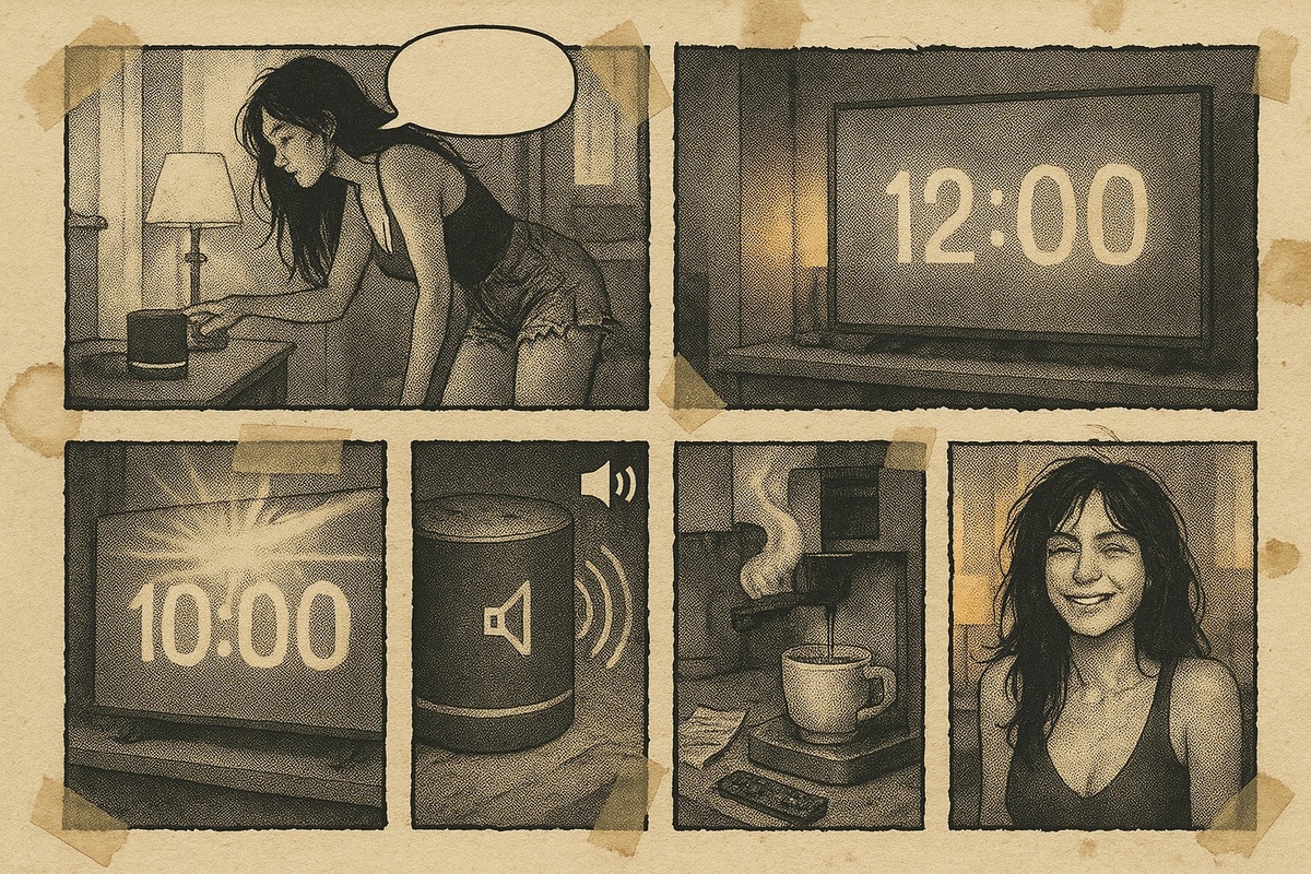 Алиса, турбо-подъем!