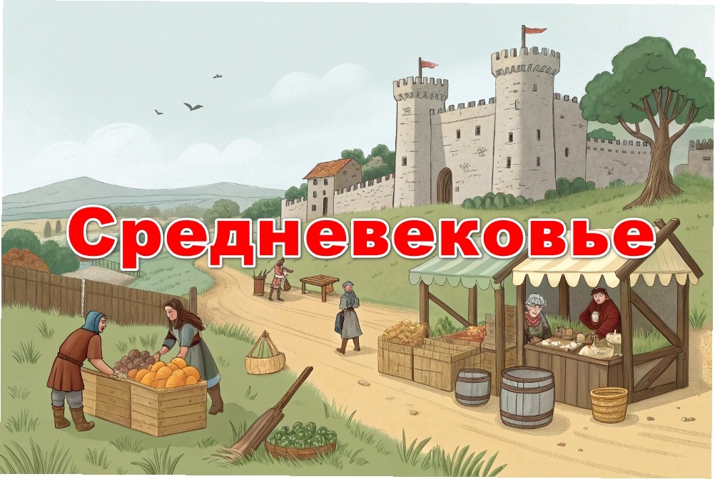 Средневековье