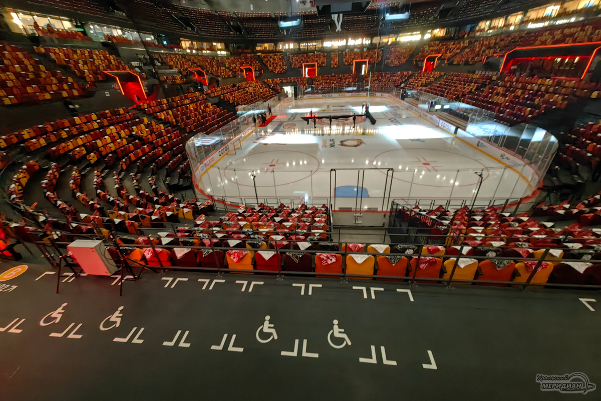    Фото: Лидия Аникина © ИА «Уральский меридиан»