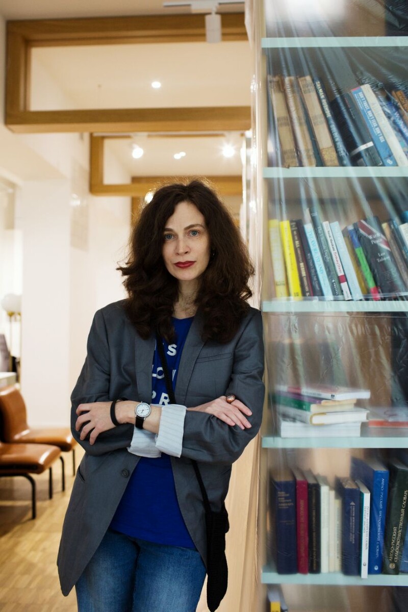 Анастасия Малейко. Фото из личного архива автора