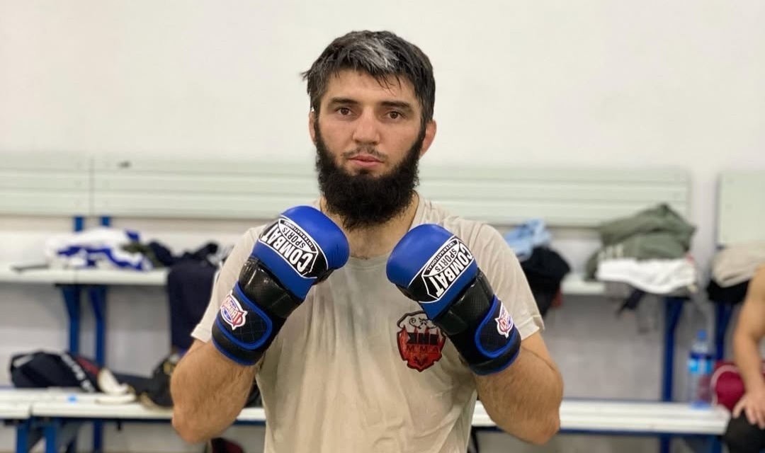    Велимурад Алхасов. соцсети