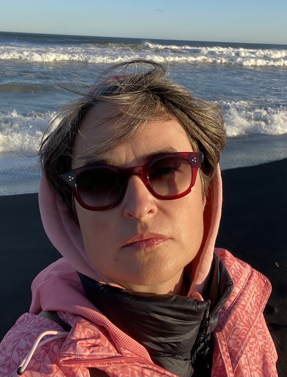 Алла Ботвич. Фото из личного архива автора