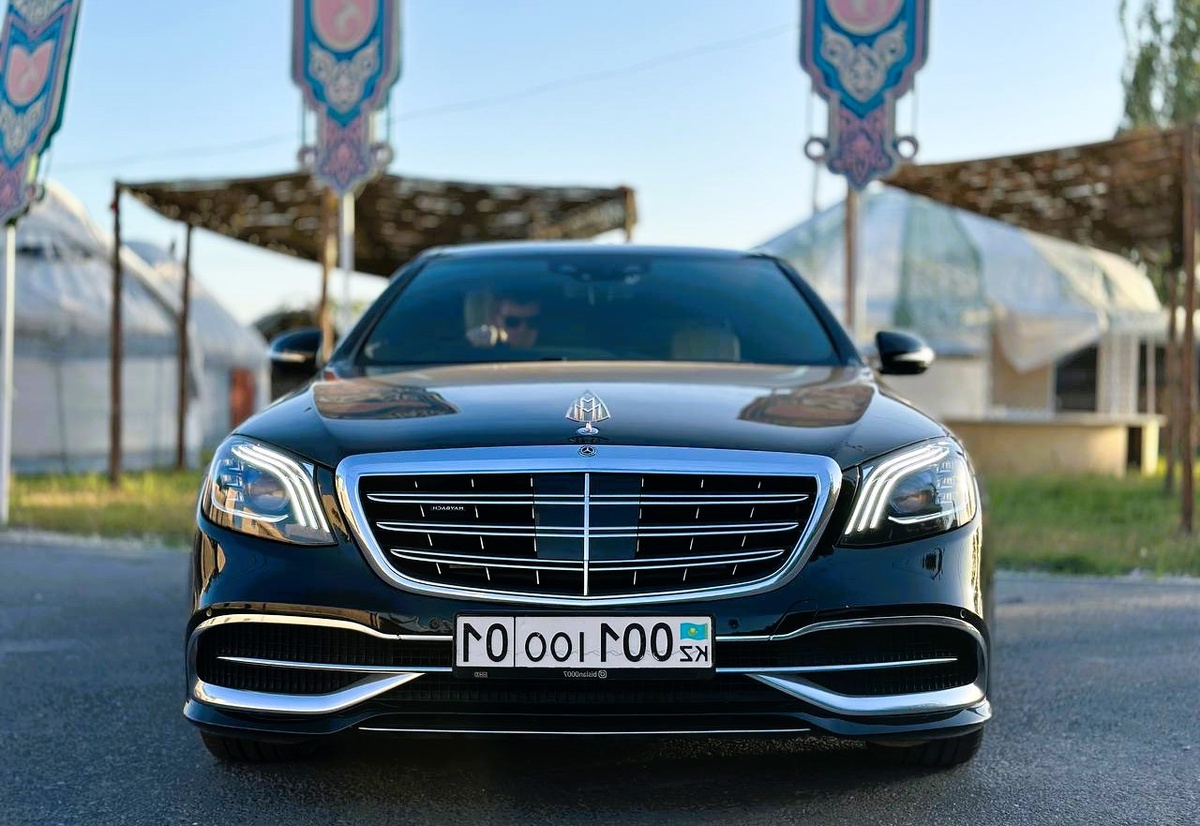 Аренда авто в Шымкенте