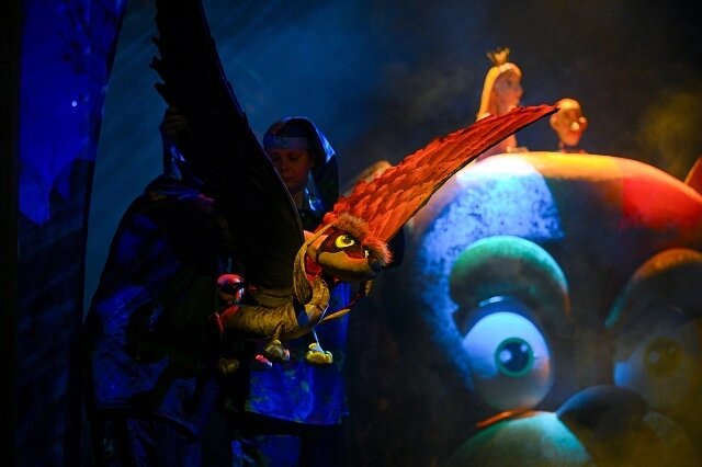    Фото: Пресс-служба театра кукол «Арлекин»/ Никита Кудрявцев