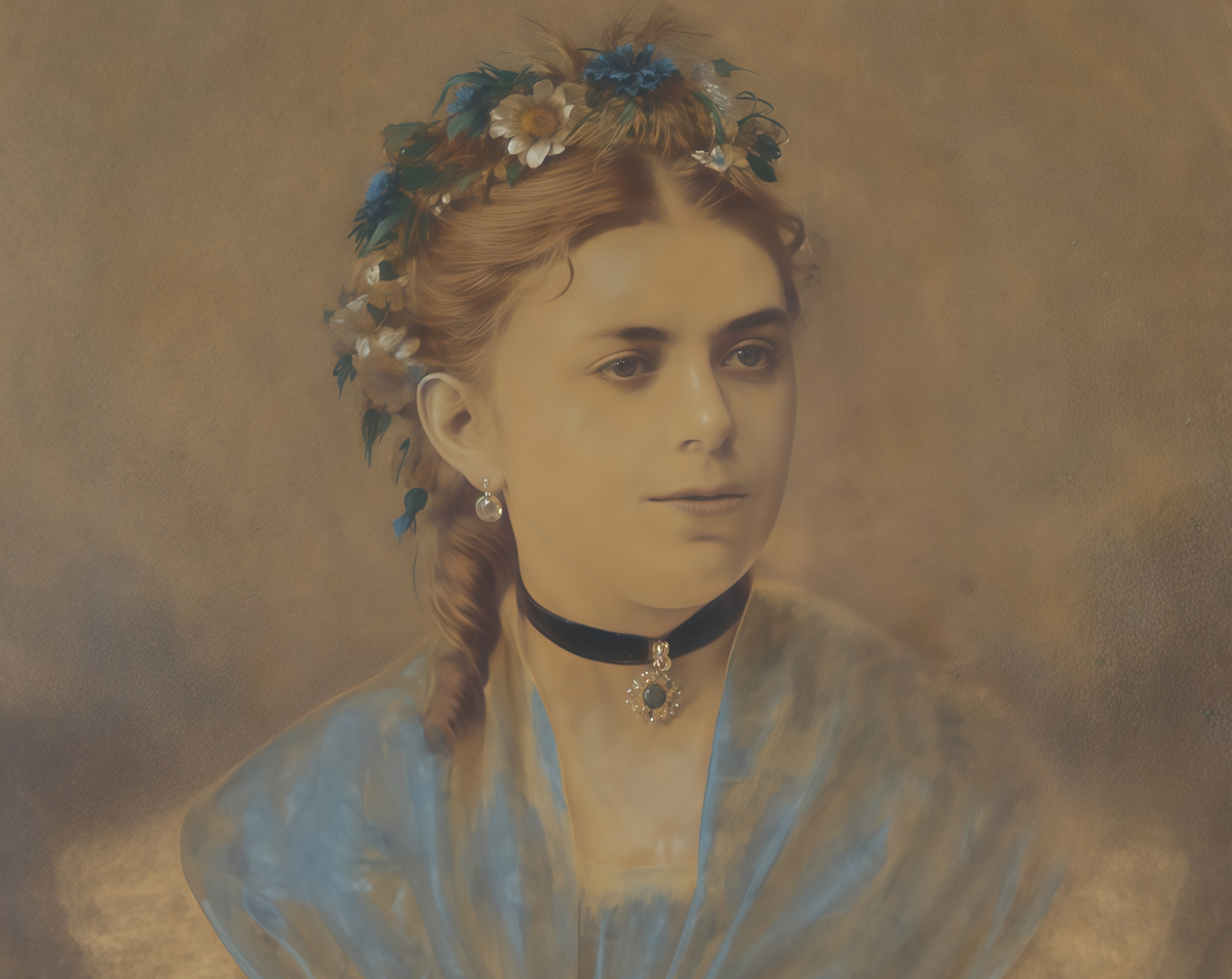 Варвара Алексеевна Морозова