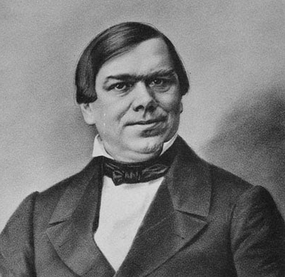 Отец Варвары, Алексей Хлудов