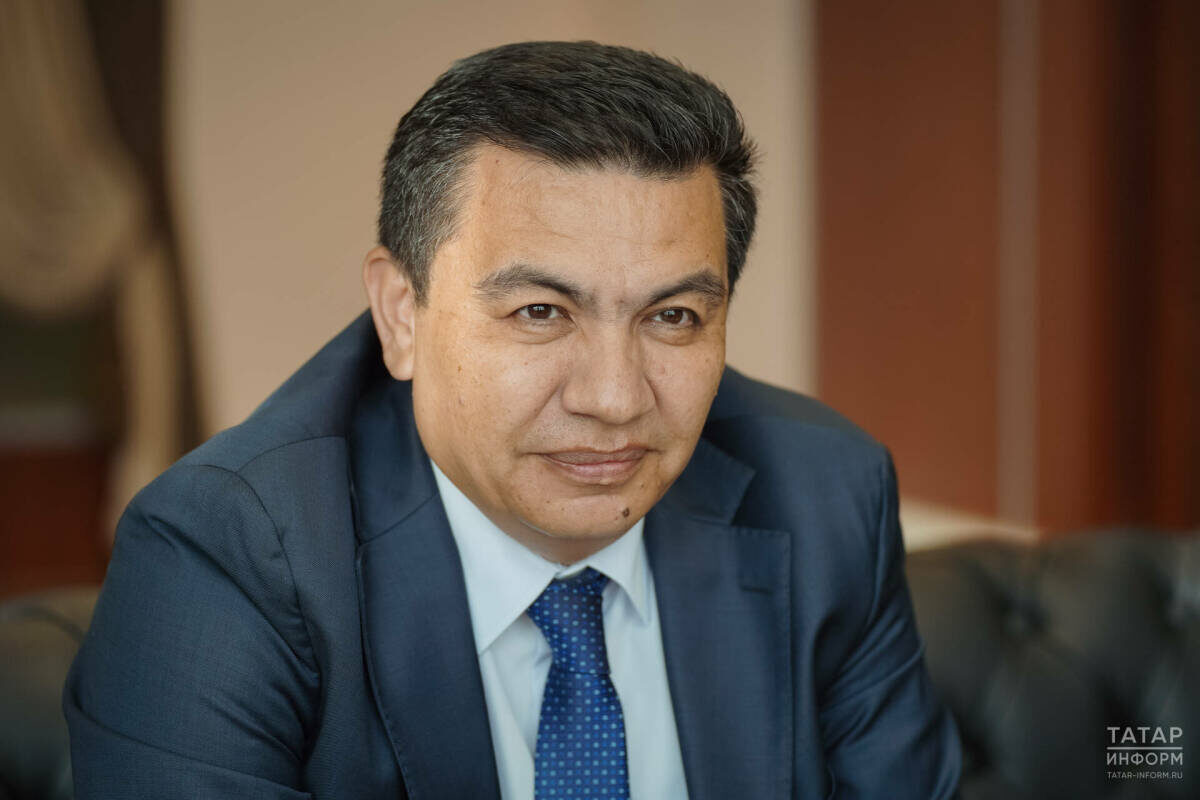 Нодиржон КасимовФото: © Владимир Васильев / «Татар-информ»