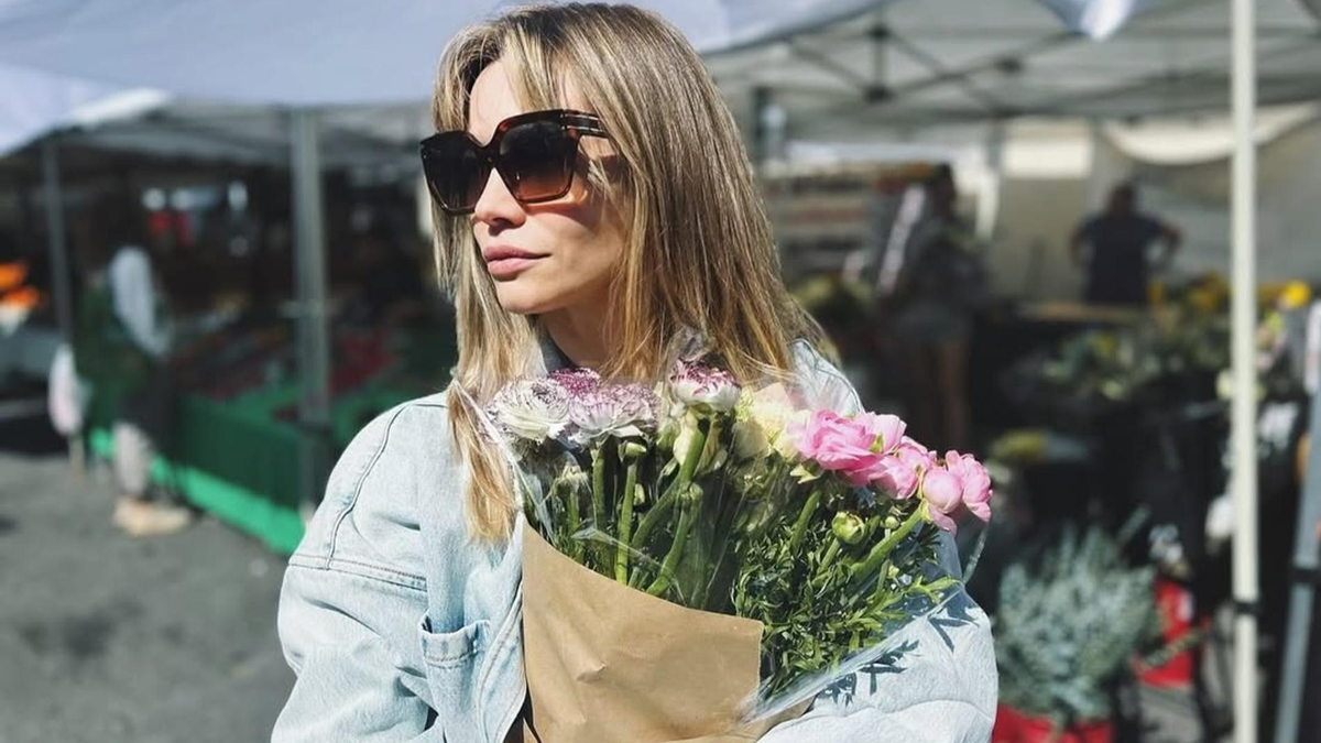    Светлана Устинова. Фото: Инстаграм (запрещён в РФ) @svetaustinova