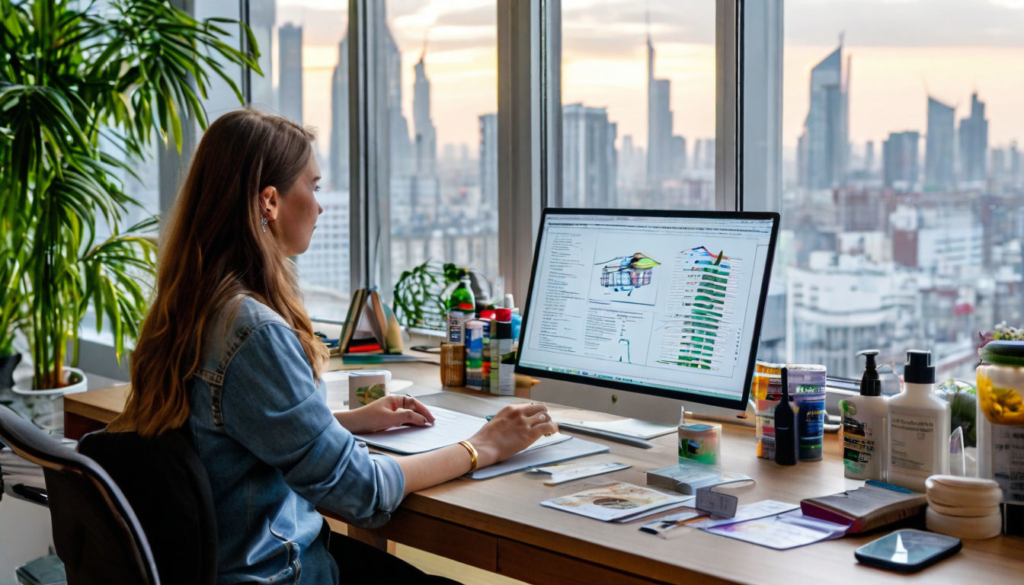    Базовая бытовая химия — дропшип стратегия на Авито Суетолог