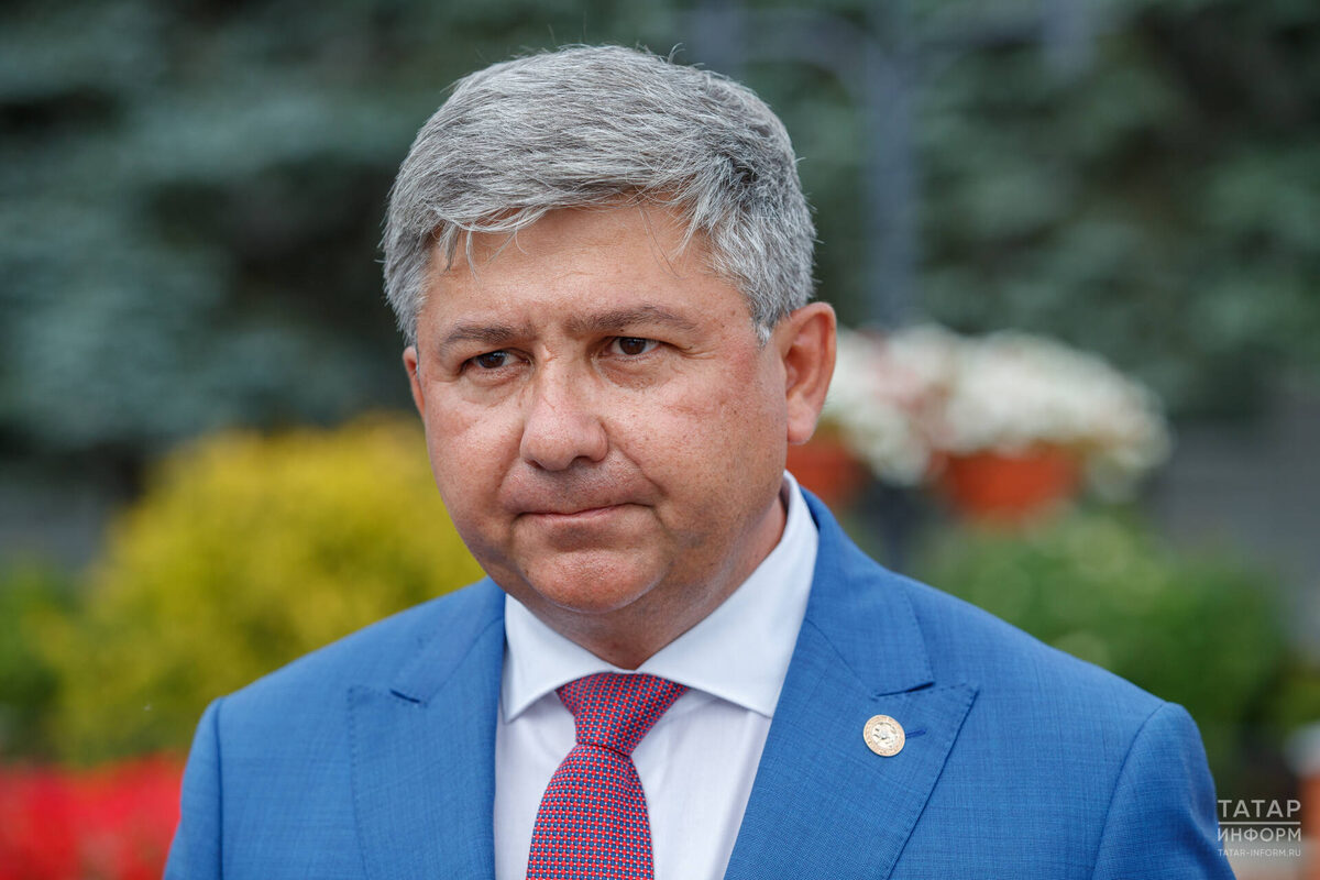 Фото: © Владимир Васильев / «Татар-информ»