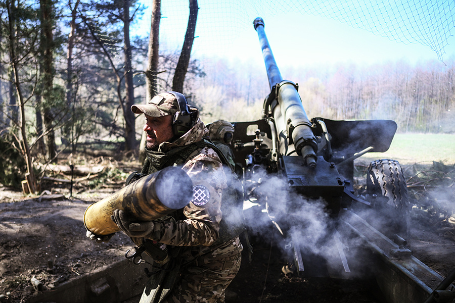    © Сергей Бобылев/РИА Новости