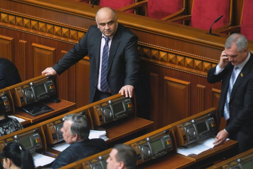    Фото © Wikipedia / Кілінкаров Спірідон Павлович