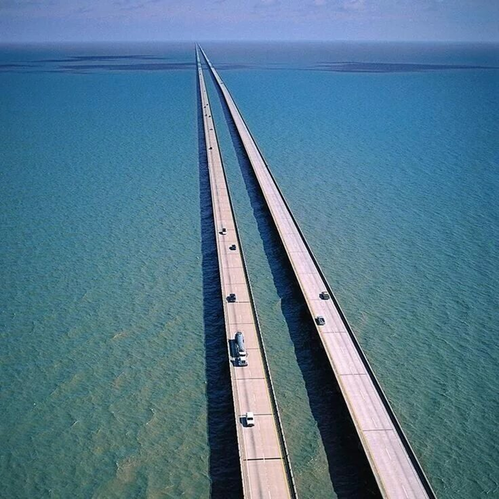 Мост Пончартрейн