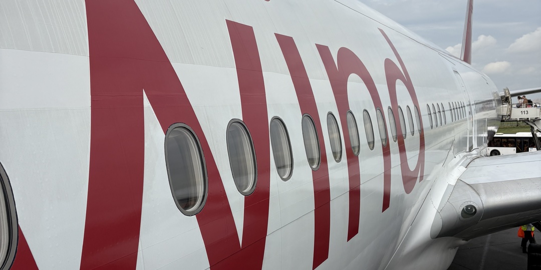 Знакомство с турецкой авиакомпанией Southwind Airlines в 2025 году. Личный опыт.