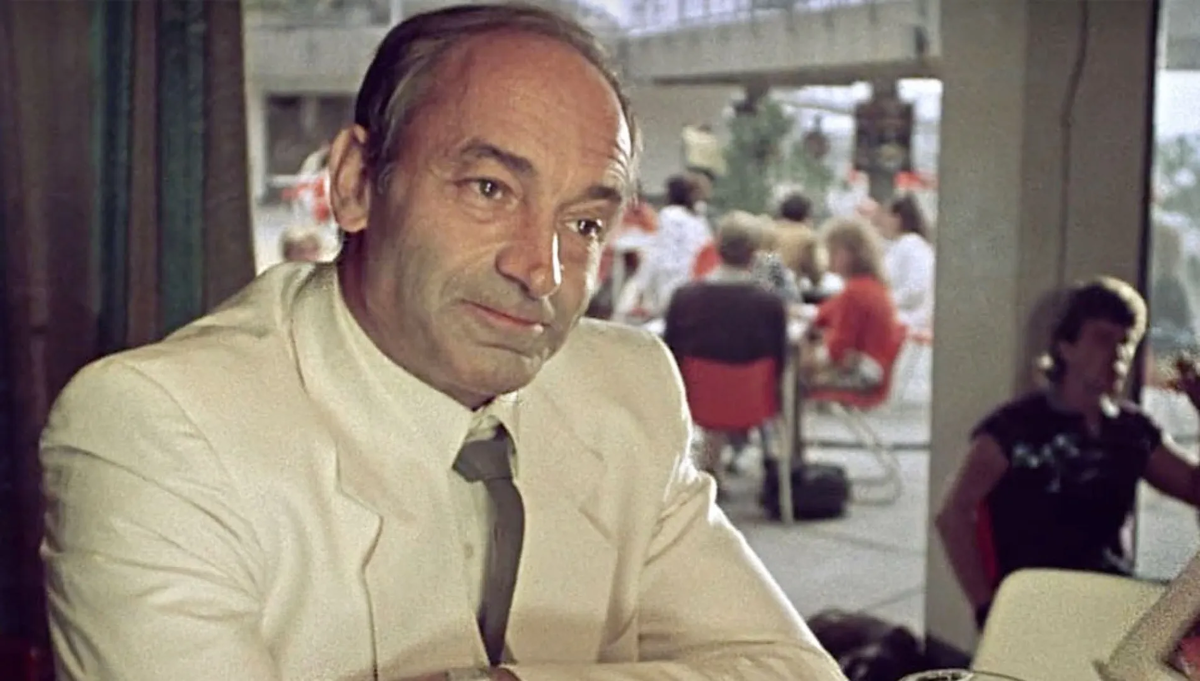 «Воры в законе», к/с им. М. Горького, 1988, реж. Ю. Кара