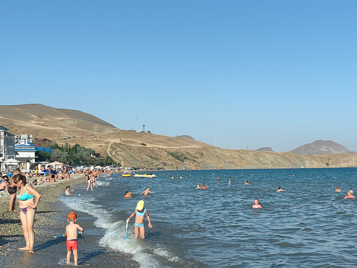 Сегодня. Фото автора канала