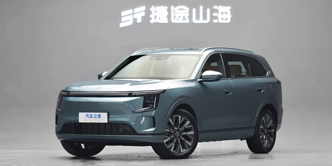 Jetour Shanhai L7 PLUS: семиместный гибрид с запасом хода до 1700 км и двумя холодильниками, для кемпинга и дальних поездок