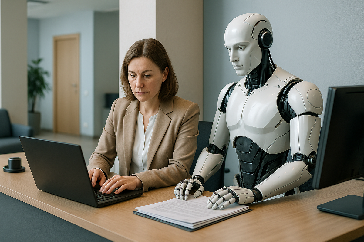    ИИ администратор vs живой сотрудник: честное сравнение плюсов и минусов admin