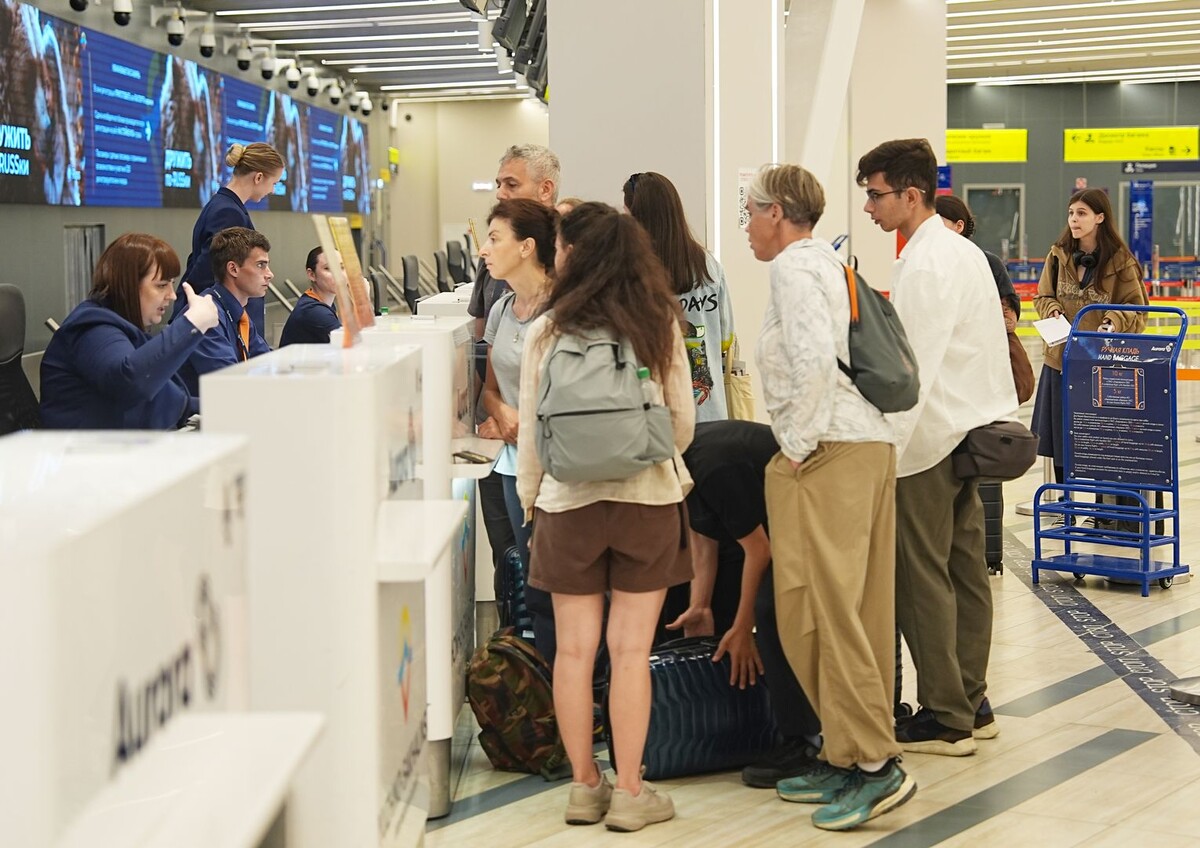     / Источник: © ИЗВЕСТИЯ/Павел Волков