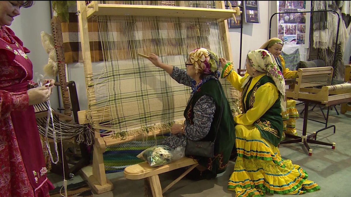    В Башкортостане с 2026 года будет проводиться Международный фестиваль народных ремесел