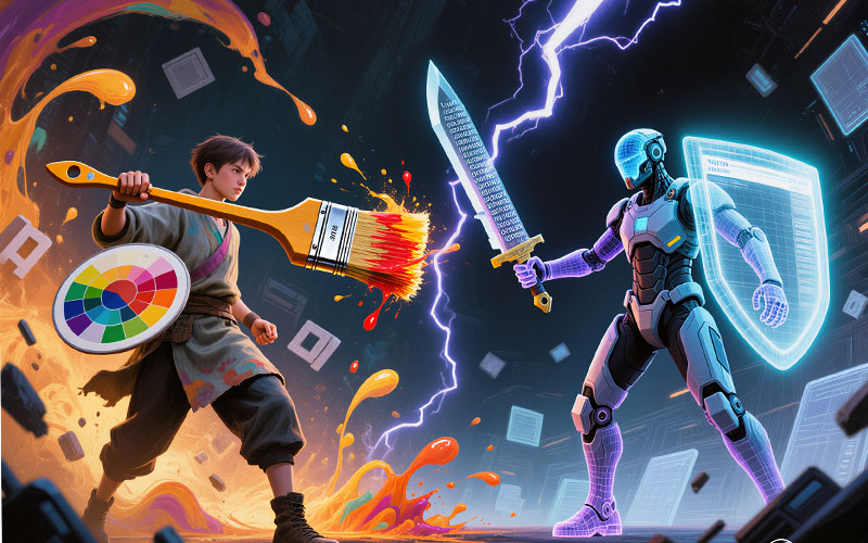 Графический дизайнер и веб дизайнер: разница профессий