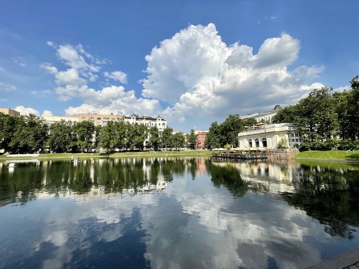 Патриаршие пруды