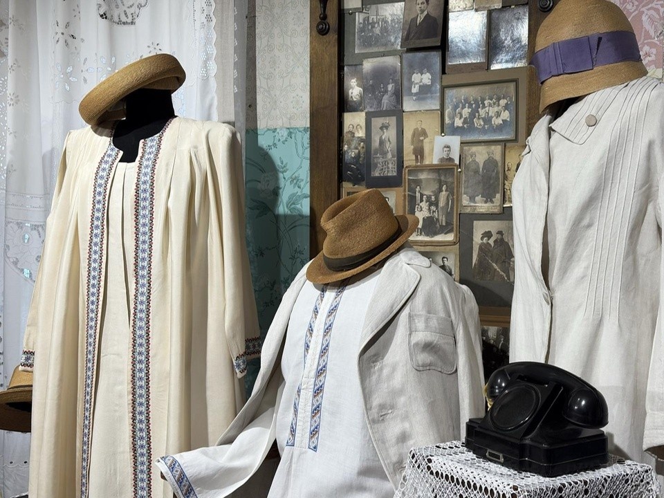    Наряды и интерьеры советской эпохи представят на выставке в Коломне