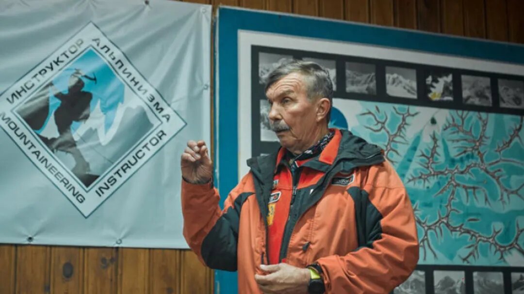    На Джанги-Тау погиб альпинист Александр Расторгуев