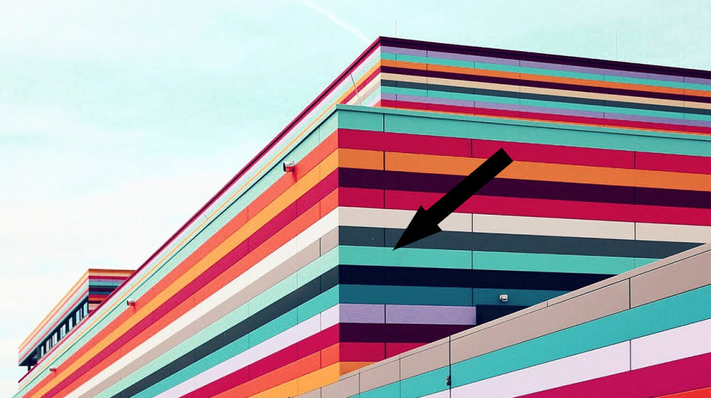    Цвет и архитектура: магия восприятия