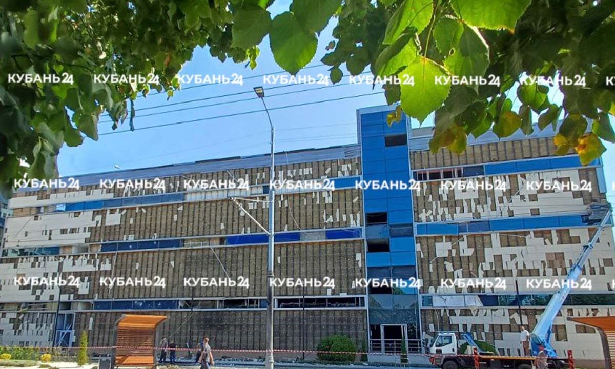    Фото «Кубань 24»